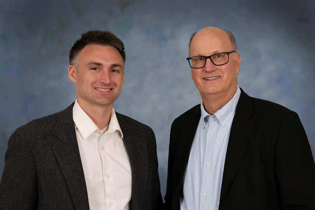 Brad Skiles and Jay Hinkel